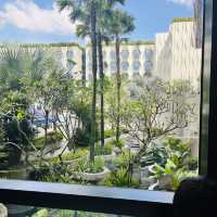 Outpost Hotel Sentosa staycation!
