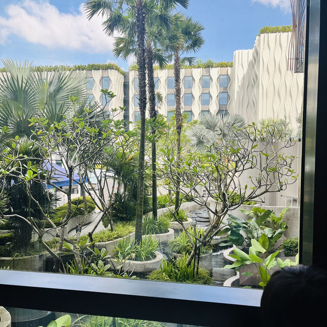 Outpost Hotel Sentosa staycation!