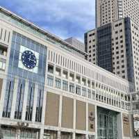 Sapporo: Snow, Flavors, Connections