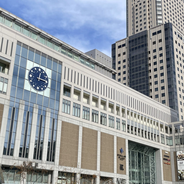 Sapporo: Snow, Flavors, Connections