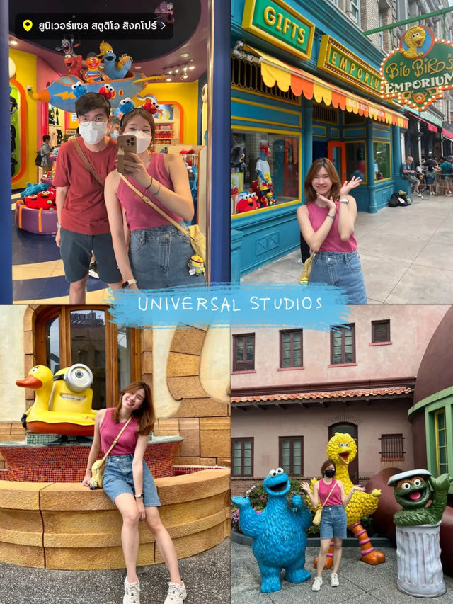 📍10 จุดเช็คอินสิงคโปร์ ที่ต้องเก็บให้ครบ 🦁✨
