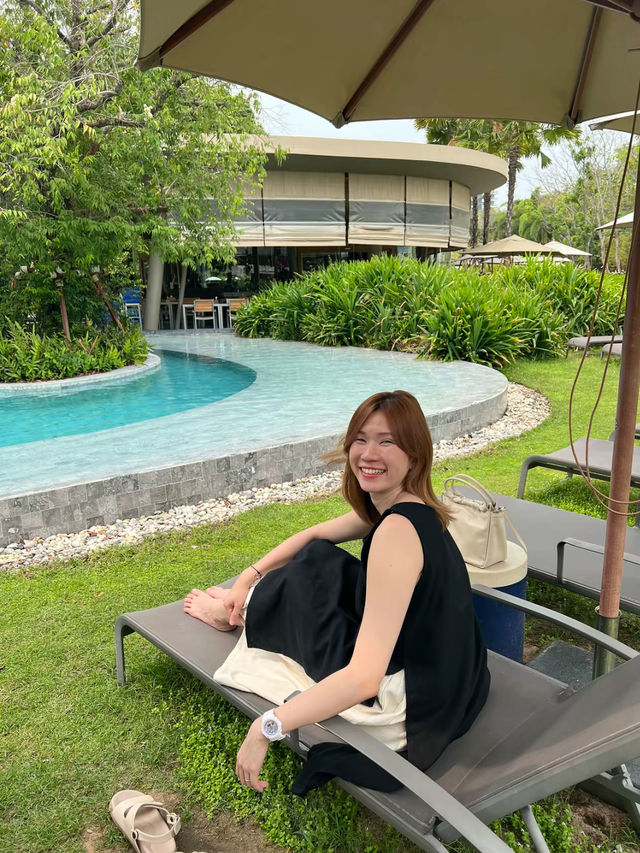 ☀️ Navana Nature Escape 🌊 ที่พักพัทยาติดหาด