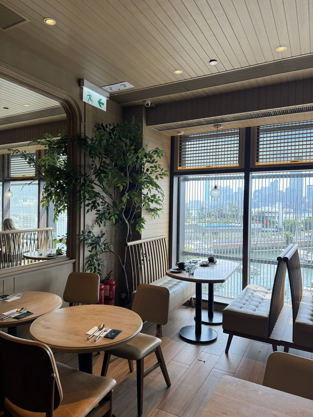 銅鑼灣好打卡able嘅cafe😄