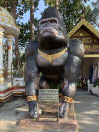 Wat Phra That Doi Kham: A Sacred Gem in Chiang Mai