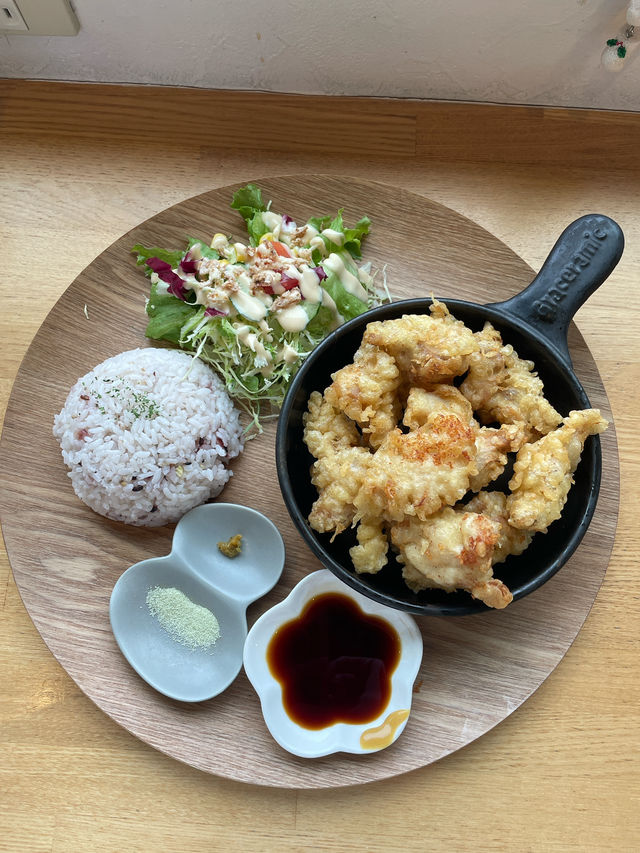 【湯布院】圧倒的開放感✨見事な景色を眺めながらのランチ✨