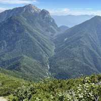 【仙丈ヶ岳】⛰️南アルプス