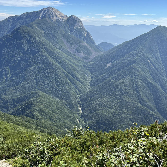 【仙丈ヶ岳】⛰️南アルプス