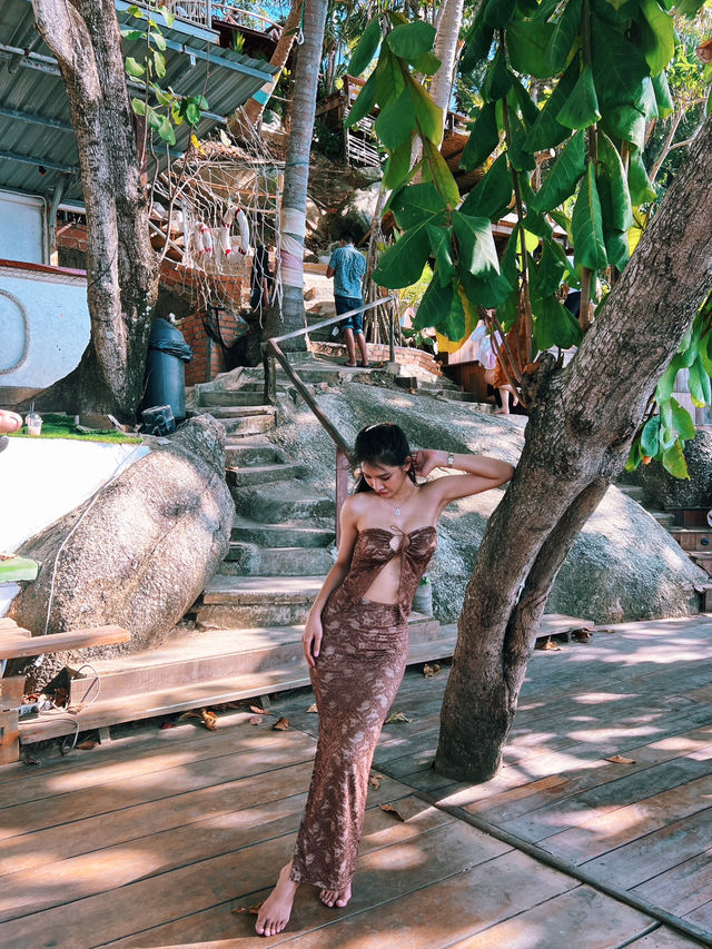 เสือผืน หมอนใบ คาเฟ่, ภูเก็ต 🌊☕️🌞