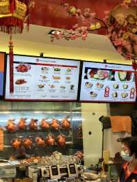 ร้านมิชลินราคาดีที่สิงคโปร์!! Hawker Chan 🍗