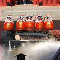 วัดคัตสึโอจิ Katsuoji Temple 勝尾寺