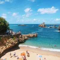 Biarritz Beach