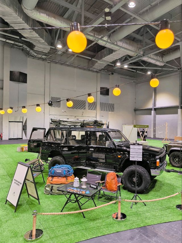 🌟香港國際汽車博覽 (IMXpo) 2024🌟開始喇❗❗