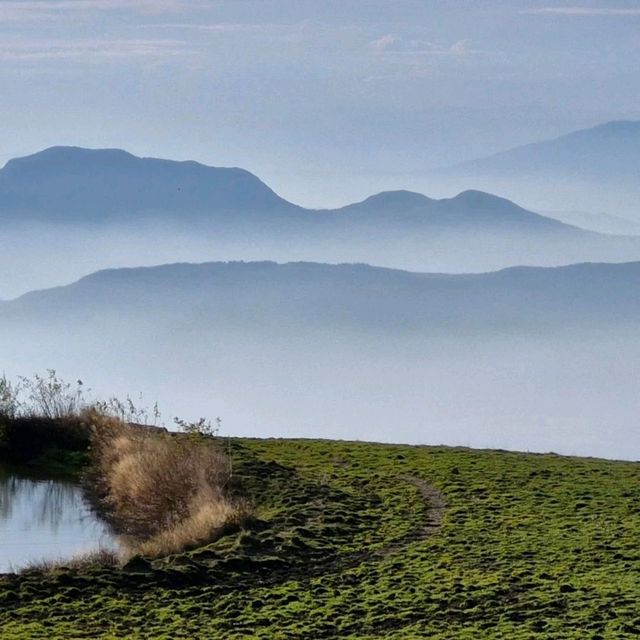 Semnoz Mountain