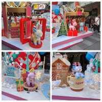 isquare My deer Christmas 展覽的個人感受