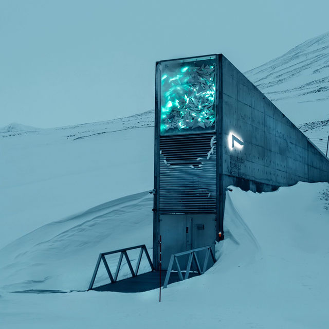 Norway Svalbard