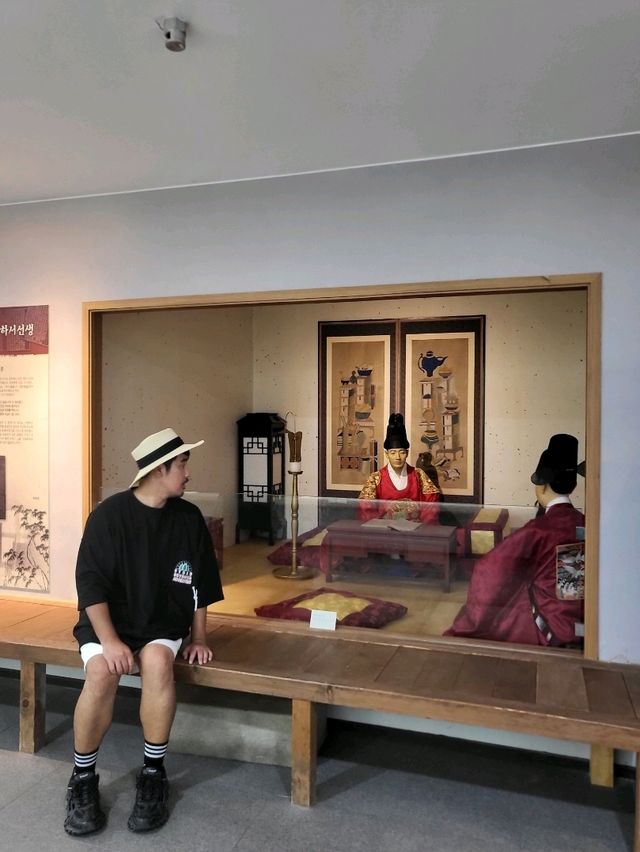 가족여행지로 추천하는 장성 필암서원