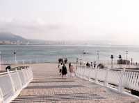 เที่ยว Tamsui 1 วัน เมืองใกล้ไทเปสุดชิล
