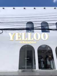 💛YELLOO คาเฟ่ใจกลางนิมมาน