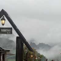 Magic Mountain Cafe