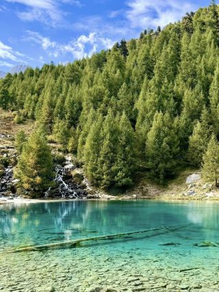 Hiking from Lac Blue to Arolla: A Swiss Adventure Through Majestic Alpine Beauty