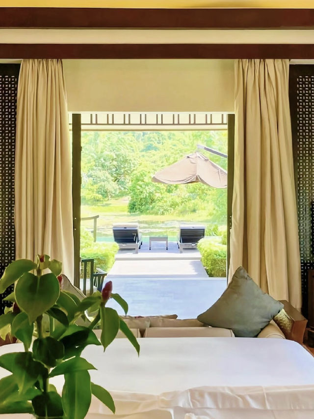 A Tranquil Paradise: Banyan Tree Lang Co, Da Nang