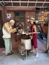 Qing Xin Ling: A Nostalgic Journey Through Time in Ipoh