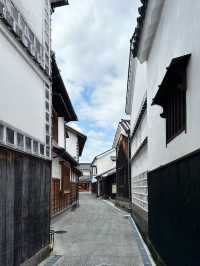 【岡山　倉敷美観地区おでかけ記録】