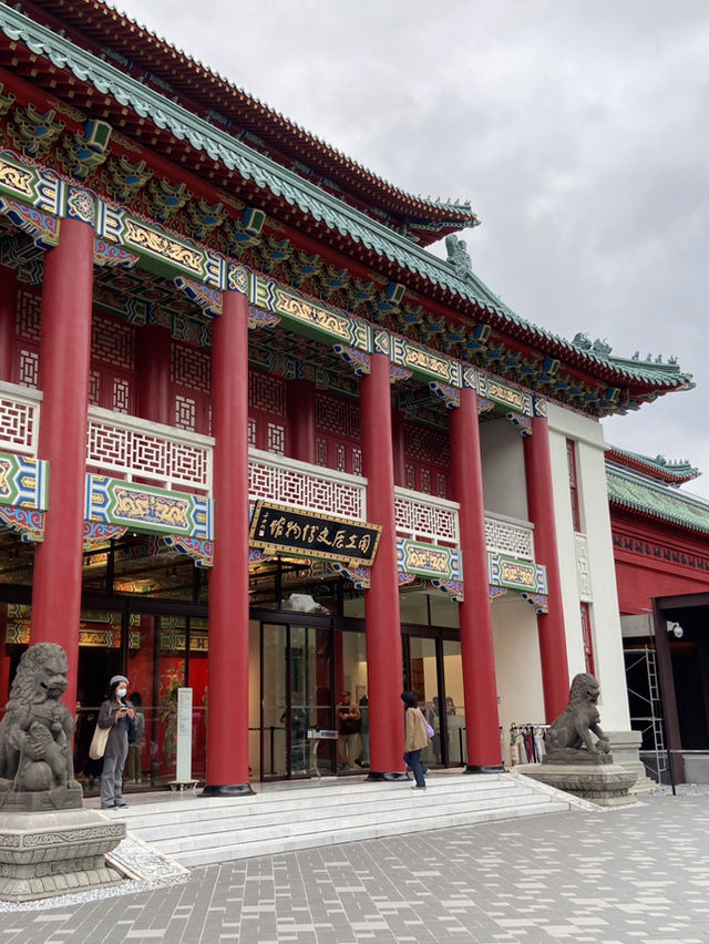 台北｜歷史博物館