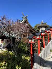 ［日本北陸旅行］三光稻荷神社⛩️最有趣的洗錢服務💰