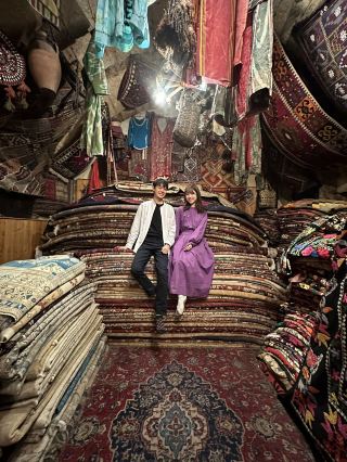 Recommended Spots in Cappadocia, Turkey!