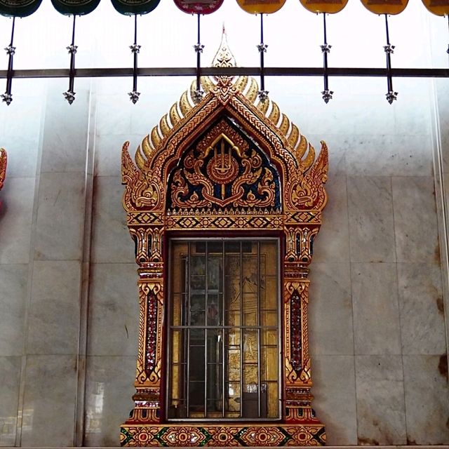泰國曼谷_วัดปากน้ำภาษีเจริญ 水門寺_禮佛參訪聖地