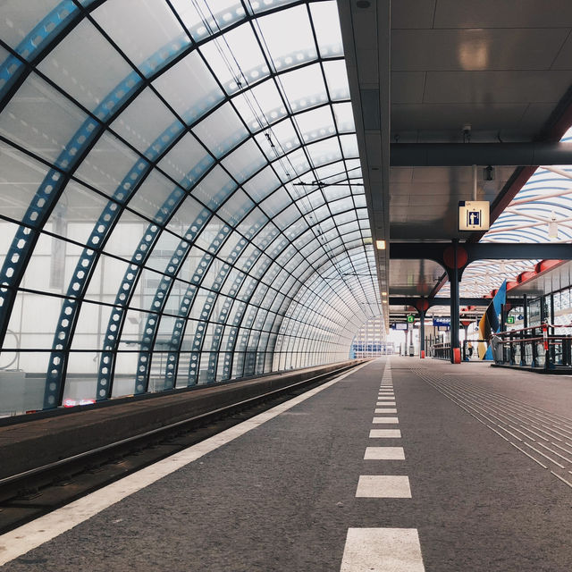 Rotterdam / #Netherlands 荷蘭旅遊 建築迷的天堂！鹿特丹的現代設計之旅