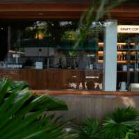 泰國清邁_GRAPH Quarter_清邁專業咖啡館Quarter分店