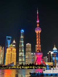 Ideal Place with Stunning Shanghai Skyline 