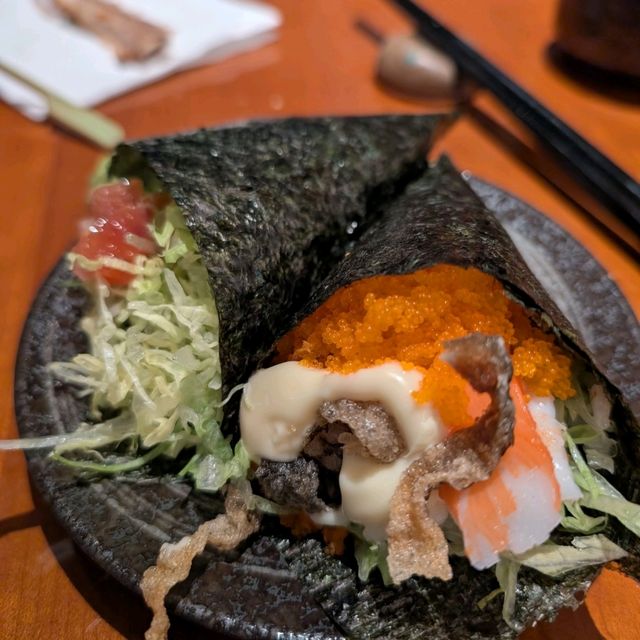 台北「彩日本料理 Irodori」來君悅過聖誕節！吃到飽的質感選擇！