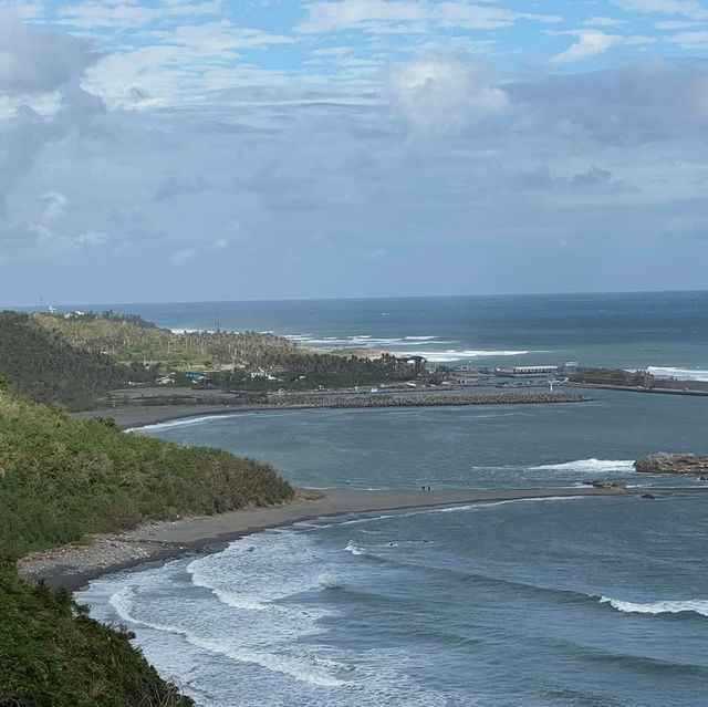 都蘭觀海平台