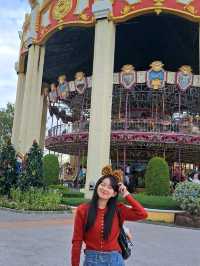 วันหยุดมาสนุกสุดเหวี่ยงที่สยามอะเมซิ่งพาร์ค🎡🎢🎠