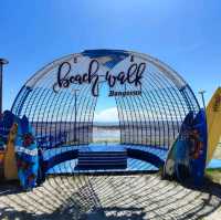 คาเฟ่ร้านอาหาร ริมชายหาด ติดทะเลศรีราชา