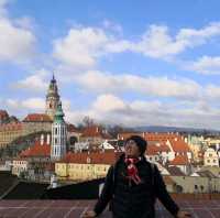Cesky Krumlov - Hidden Gem in Czech Republic 