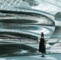 Museum of Contemporary Art & Planning Exhibition
