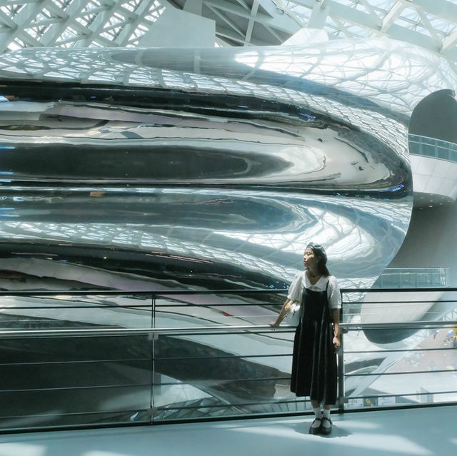 Museum of Contemporary Art & Planning Exhibition