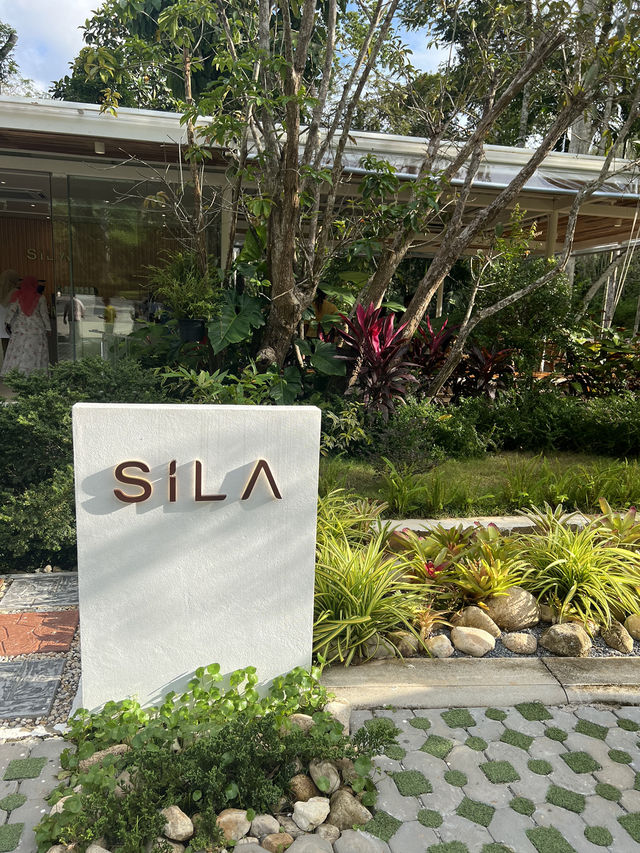 SILA คาเฟ่ลับ อำเภอธารโต