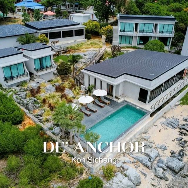 De’ Anchor