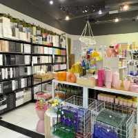 Solo Shopping Bliss at U.JU Malaysia