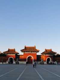 Beiling Park: A Tranquil Escape in Shenyang
