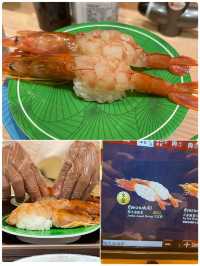 「曼谷人氣壽司店：KATSU MIDORI THAILAND CentralwOrld壽司店」