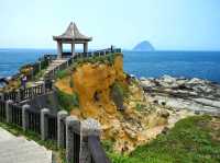 【台湾】ポスト野柳！奇岩地帯の絶景「和平島公園」