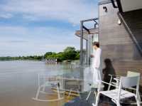Cross River Kwai #ที่พักกาญจนบุรี
