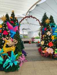 A Festive Day at MyTOWN Mall