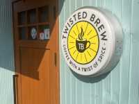 【TWISTED BREW】